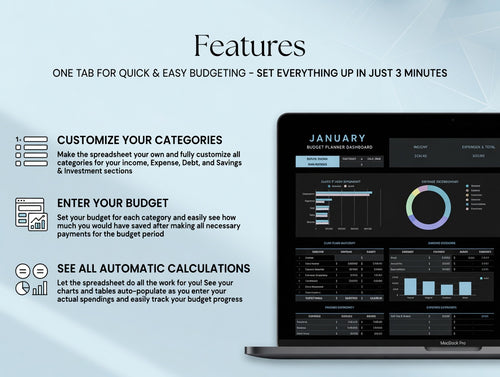 First Paycheck Budget System for 9-5 Beginners